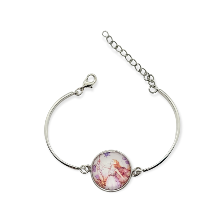 Bracelet silver fairy19
